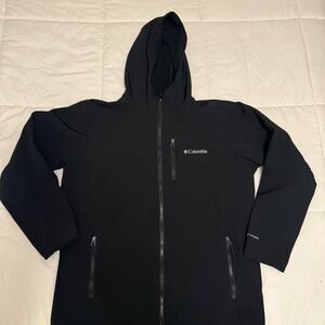Columbia Men's Black Performance Jacket